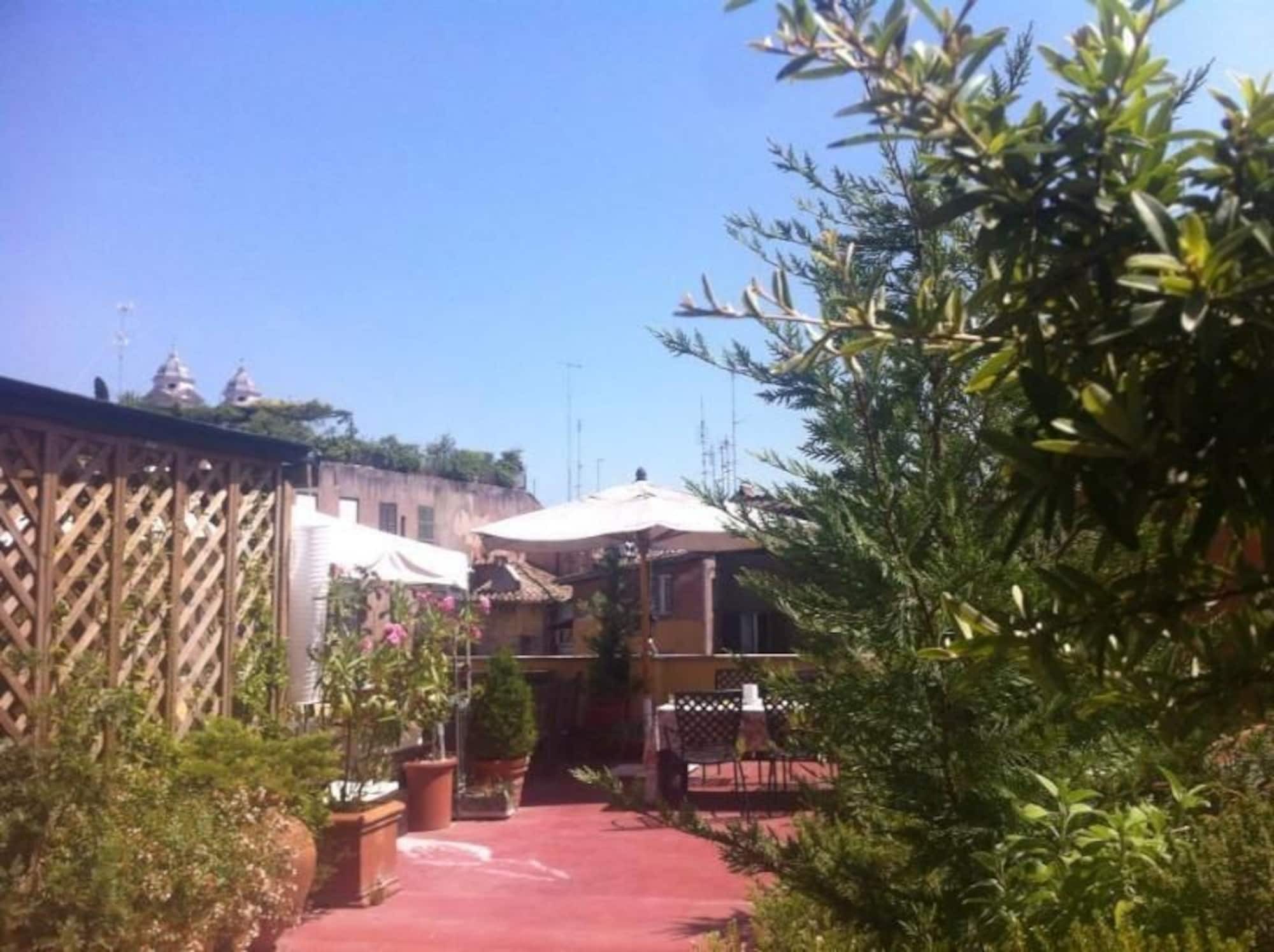 Domus Valeria Guest House Rzym Zewnętrze zdjęcie